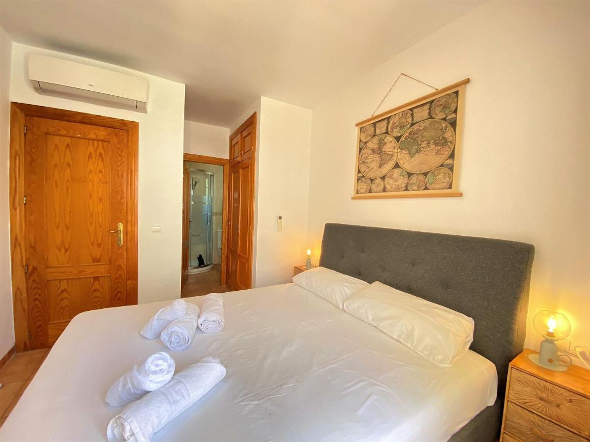 Appartement Azahara En Casasol Nerja