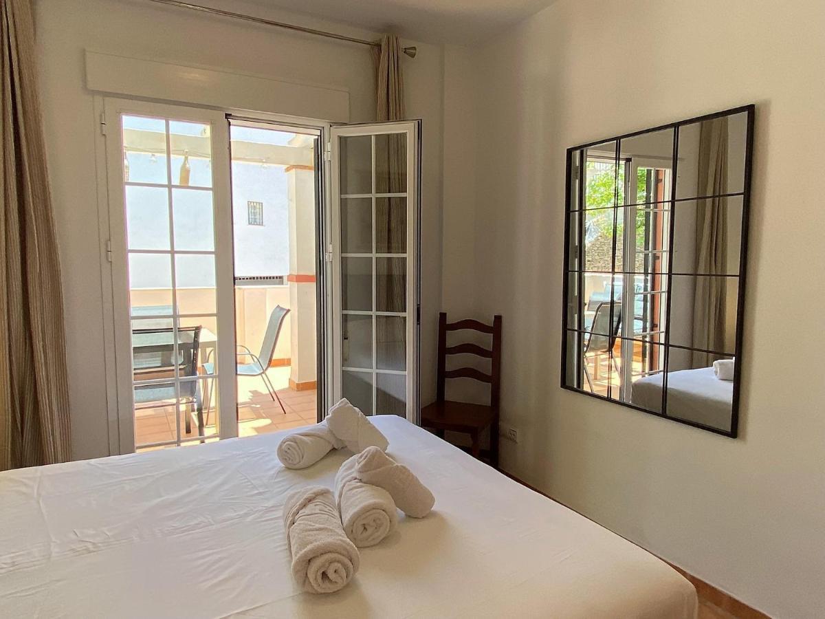 Azahara En Casasol Appartement *